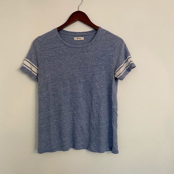 Madewell Tops - Madewell Sporty Tee Medium